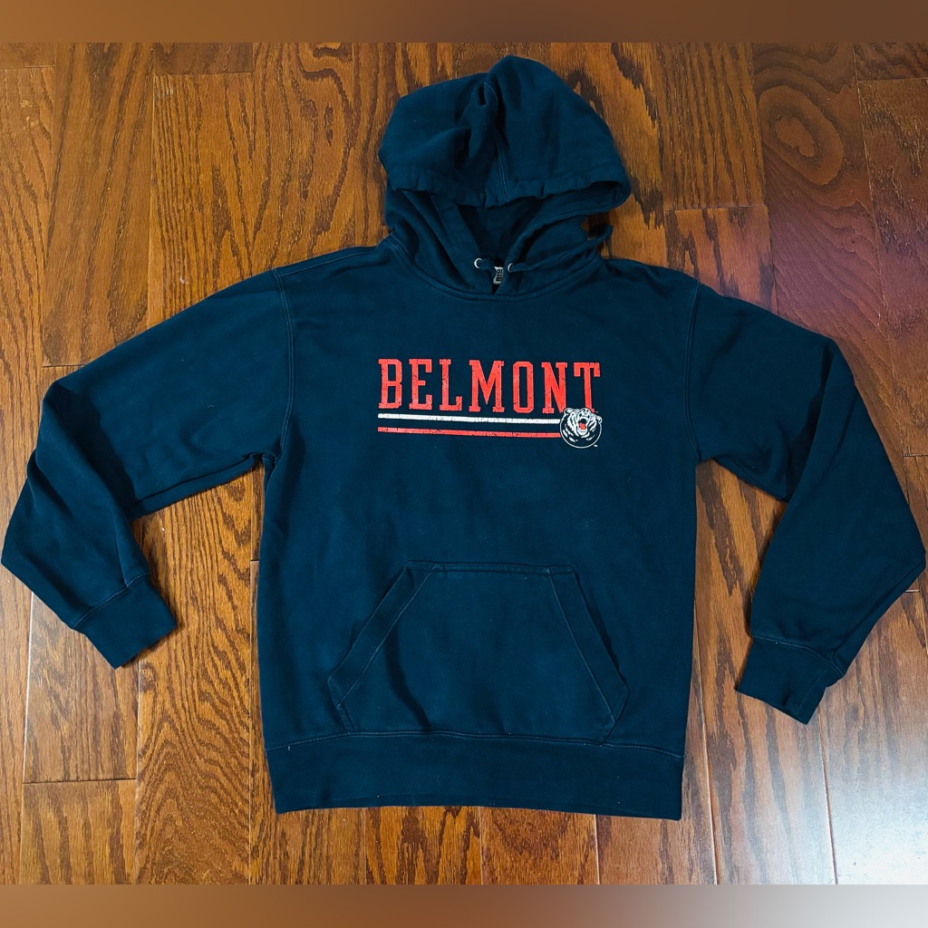 Gear For Sports Belmont Navy Hoodie Unisex